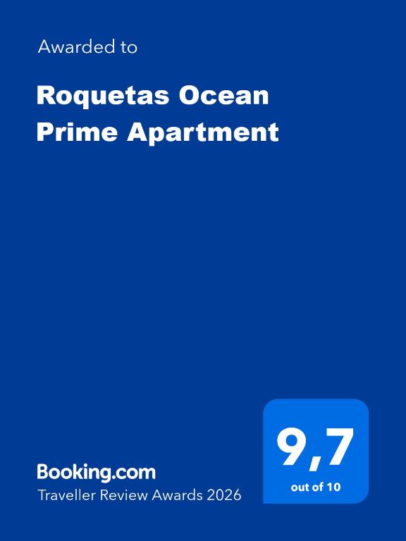 Roquetas Ocean Prime apartment - 4