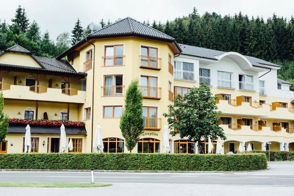 Wellnesshotel Aumühle, hotel in Grein