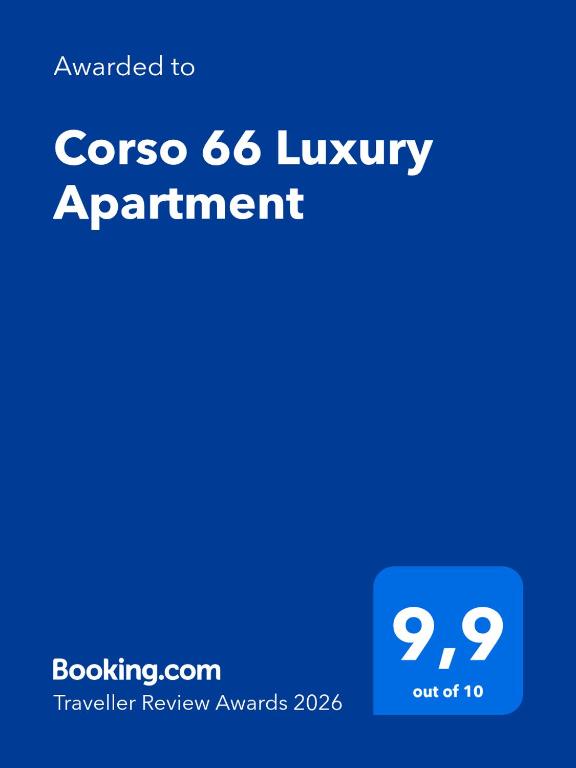 Corso 66 Luxury Apartment - 3
