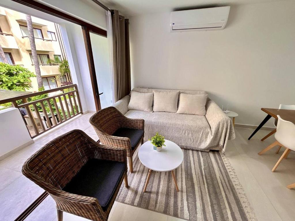 Oceanna. Acogedor departamento a pasos de la playa - 3