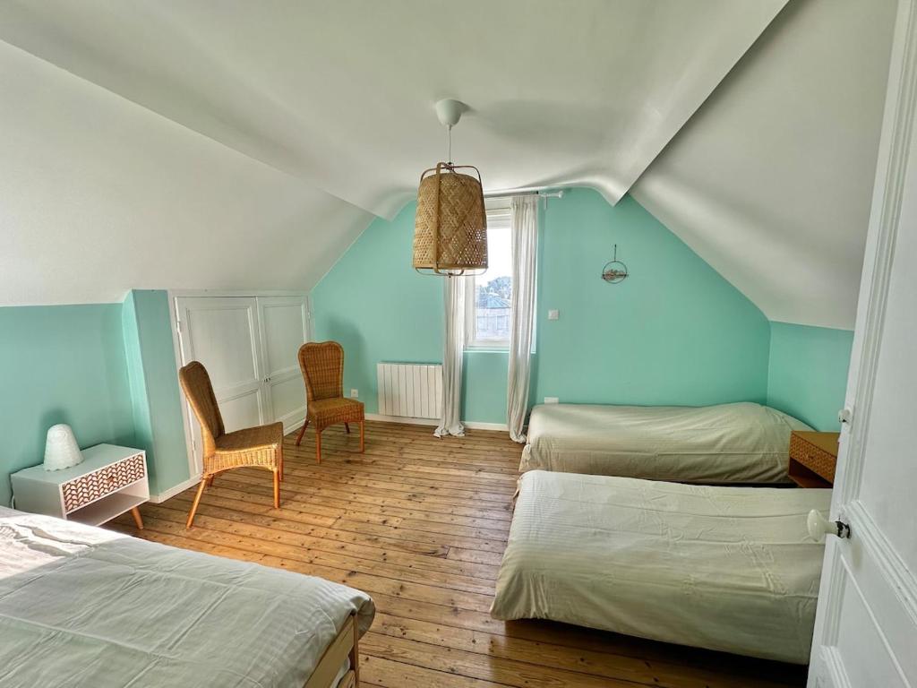 Le Chalet de la Mésange - Jolie maison berckoise - 4