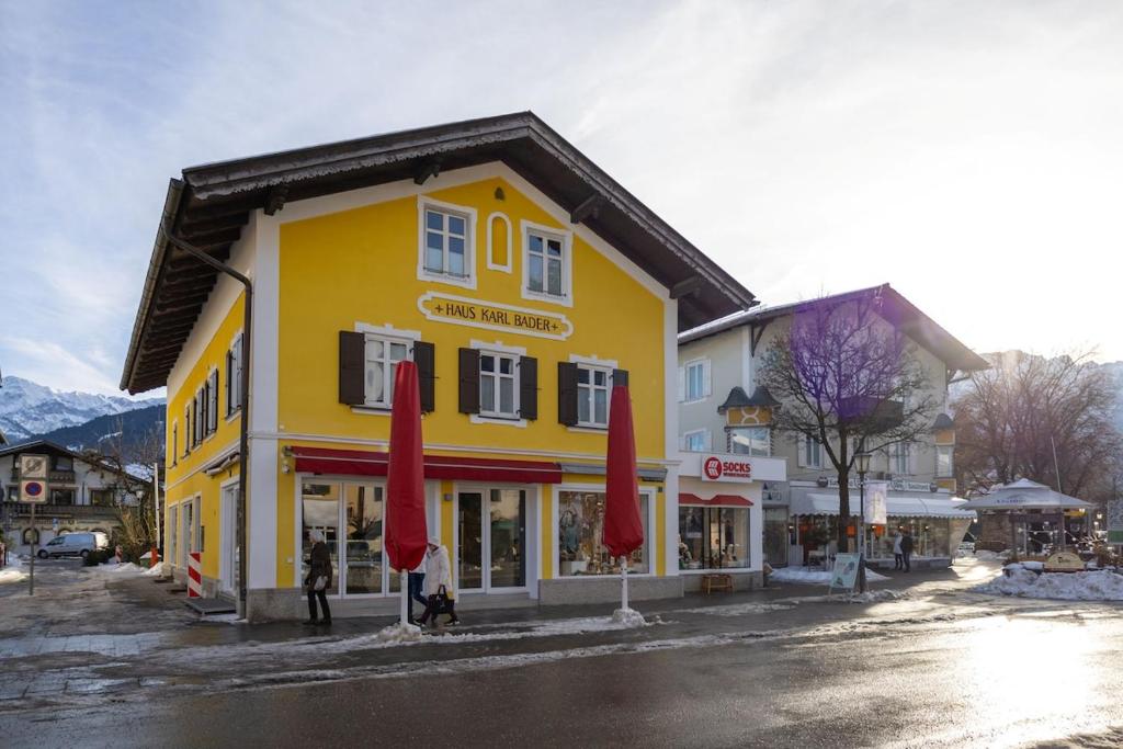 Ferienwohnung Haus Bader - 3