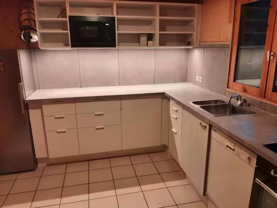 Spacious comfortable chalet close to the ski lifts for 8 persons - 5