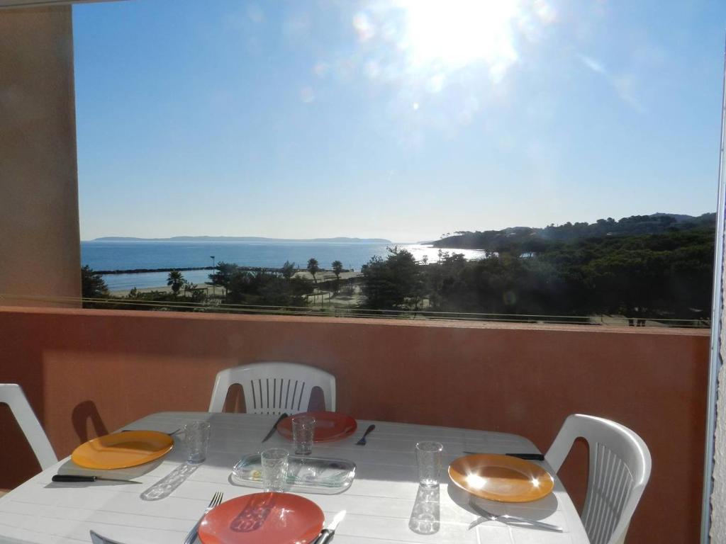 BO090-O433 Appartement 2 pièces 4 couchages BORMES LES MIMOSAS - 1