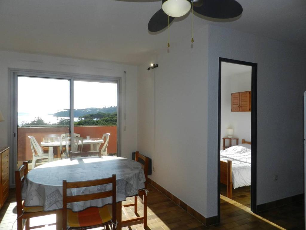 BO090-O433 Appartement 2 pièces 4 couchages BORMES LES MIMOSAS - 3