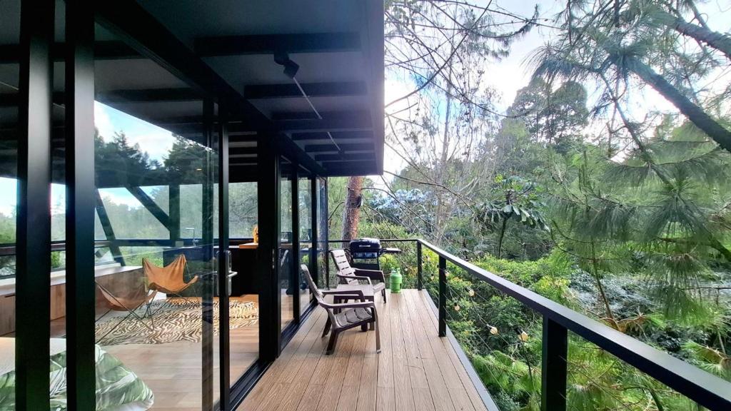Tranquil Holiday Park Retreat in Guarne, Antioquia - 3