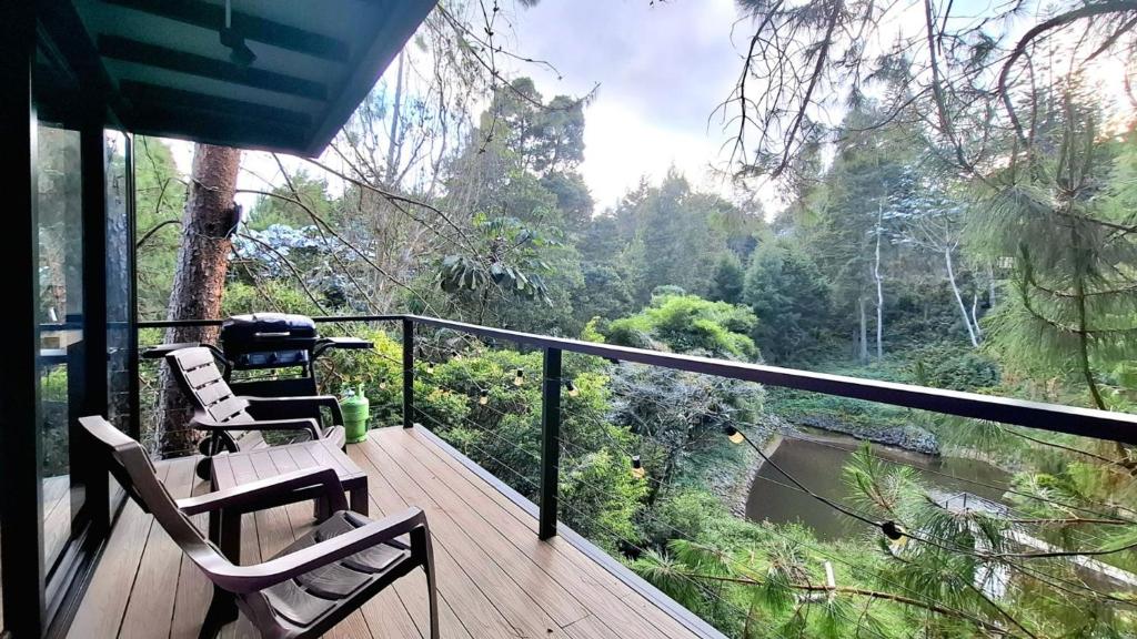 Tranquil Holiday Park Retreat in Guarne, Antioquia - 5