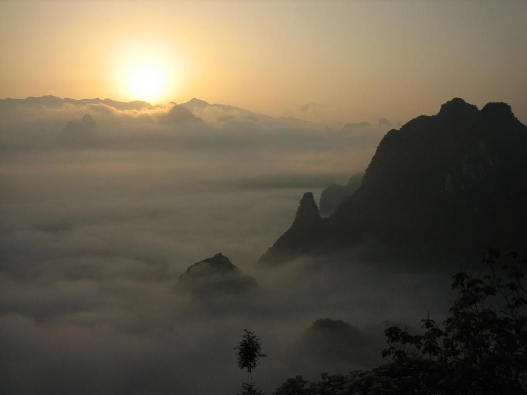 Surrounding environment