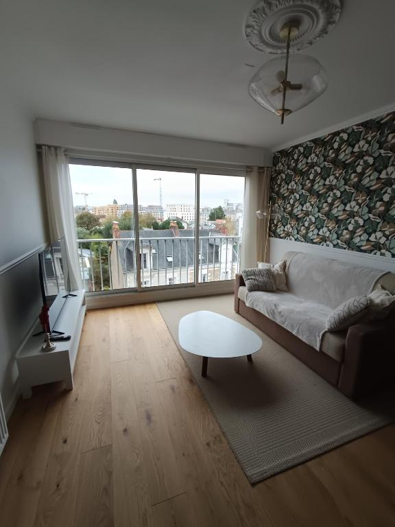 Appartement cosy Nantes proche gare - 2