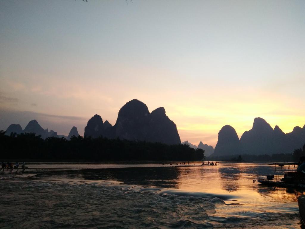 Surrounding environment