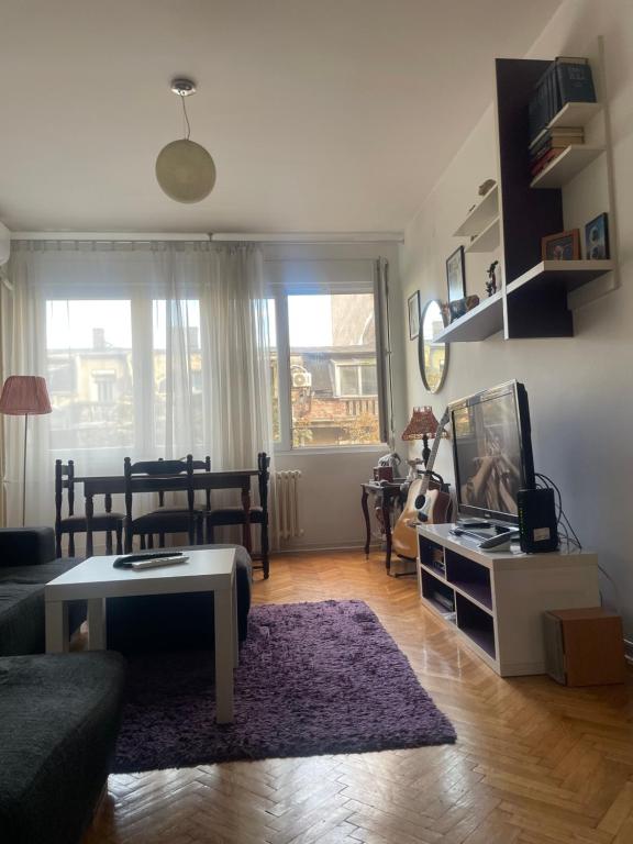 Spacious apartment with 2 bedrooms in City Center, near Parliament and St Marks Church - 2