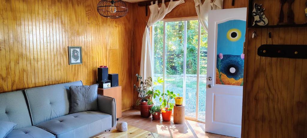 3D2B Casa, Tinaja, Bosque Nativo, Estero - 1