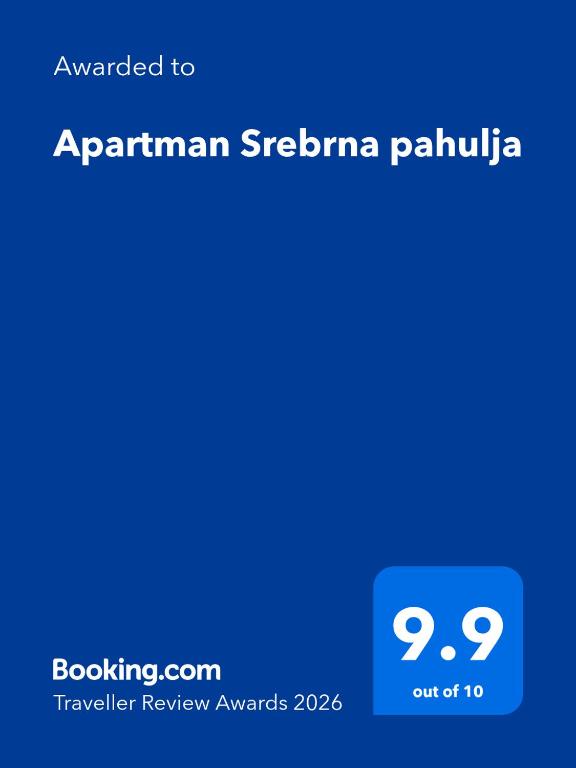 Apartman Srebrna pahulja - 2