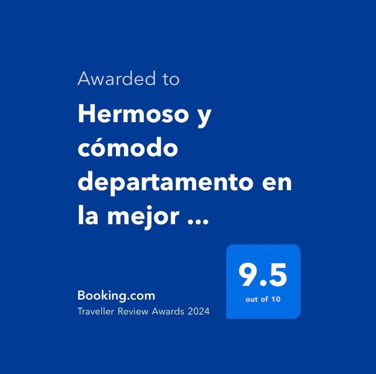 Departamento acogedor en la mejor zona de La Paz - 2