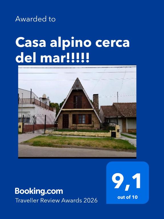 Casa alpino cerca del mar!!!!! - 2