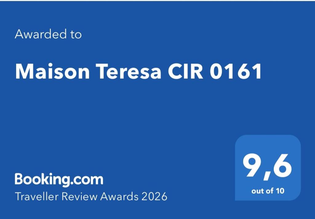Maison Teresa CIR 0161 - 2