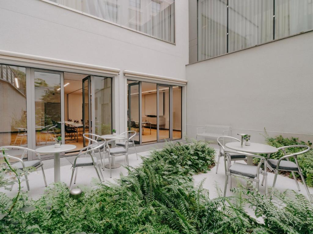 Meeting room / ballrooms, Hotel Josef in Prague