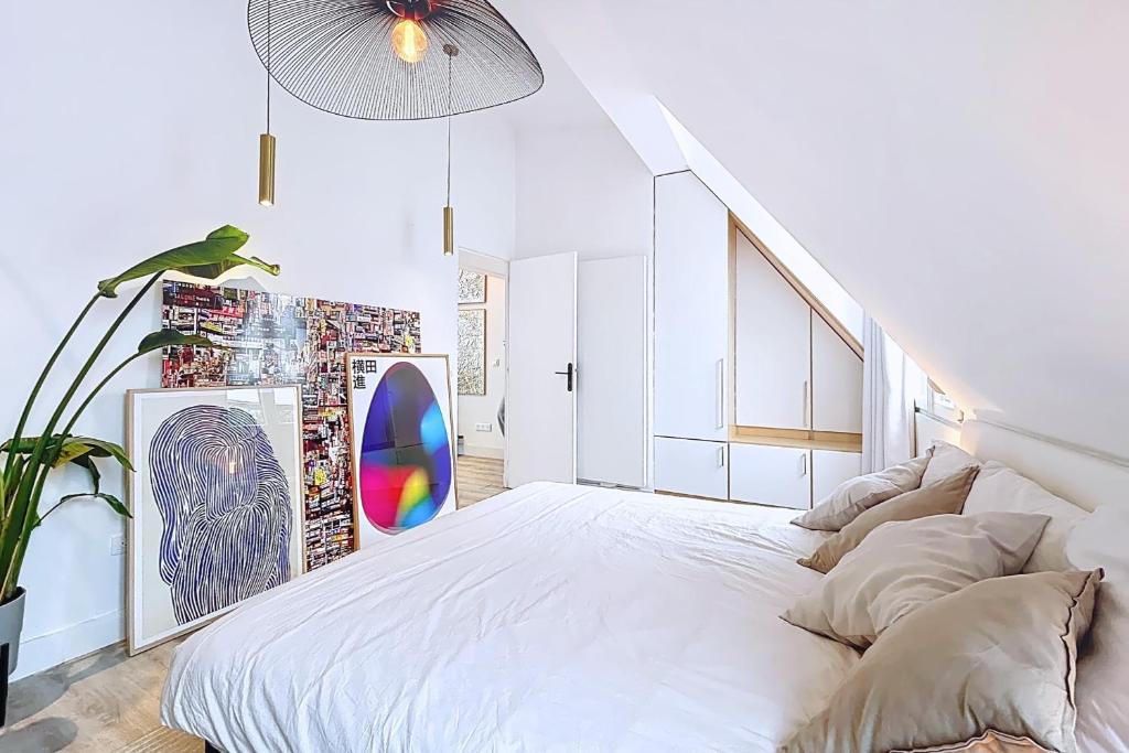 Magnifique loft proche de Beaubourg - 3