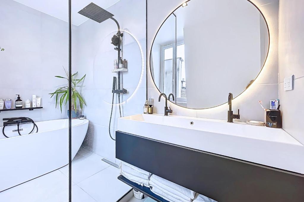 Magnifique loft proche de Beaubourg - 5