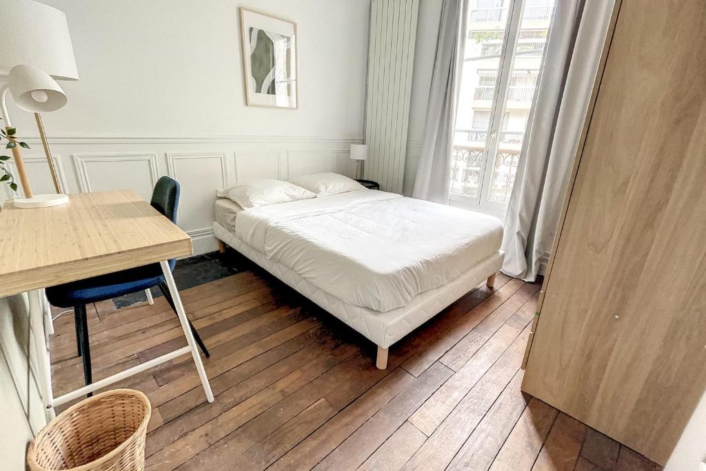 chambre dans T3 charmant proche du bois de Vincennes - 1