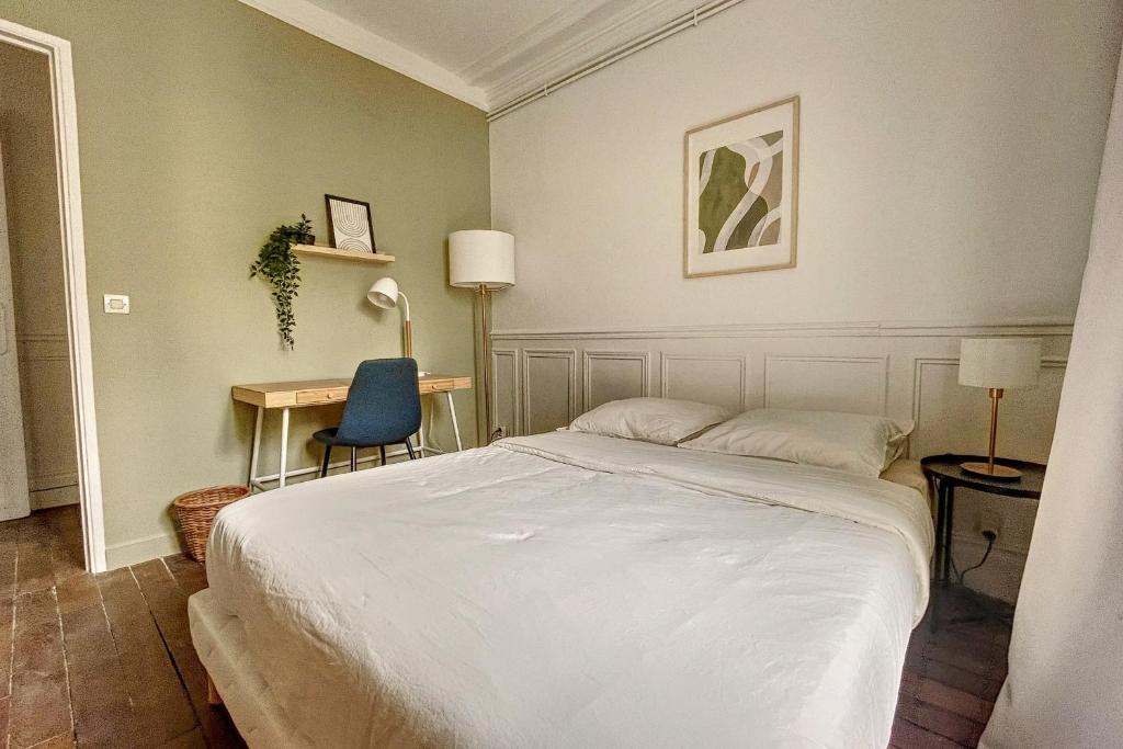 chambre dans T3 charmant proche du bois de Vincennes - 3