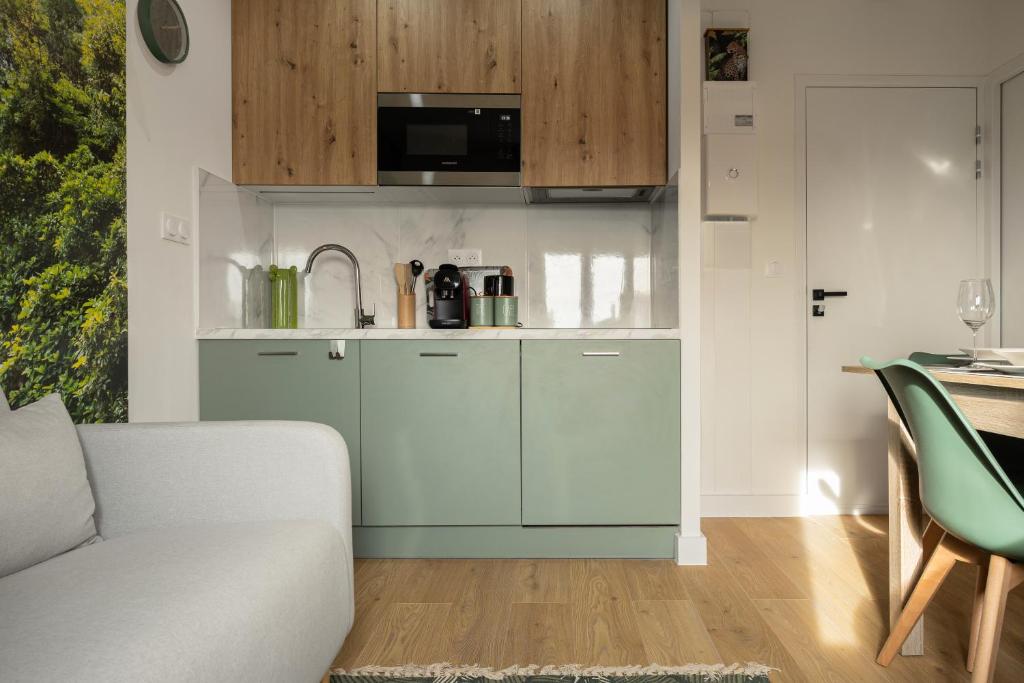 302 Chanzy - Jungle Chic - T1 Dépaysant - Centre - 5