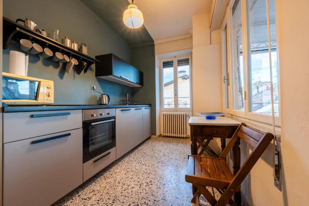 Top floor with terrace and lake-view solarium - 4