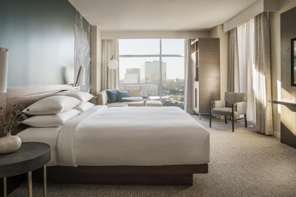 Hyatt Regency Houston/galleria