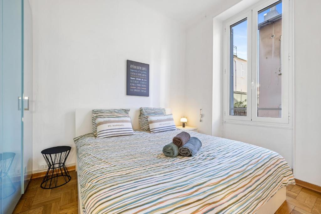 Nice Renting - GRIMALDI - Golden Square Best Location Fully Equiped - 3