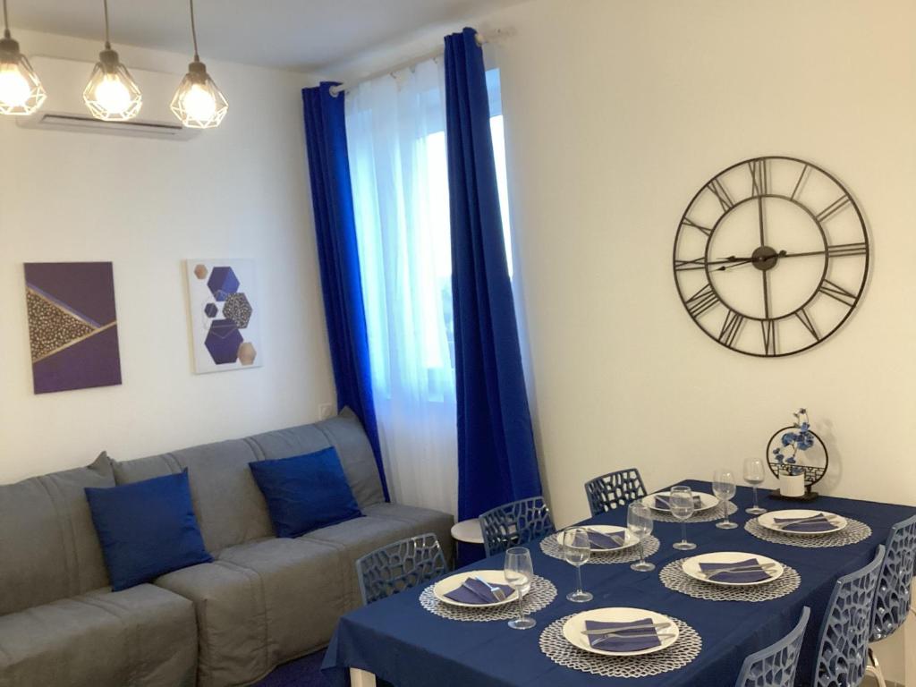 Appartement Somea 110m2 climatisé, parking, proche Sanctuaire - 2