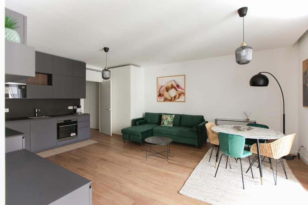 Luxury Principe Eugenio 3 - 5