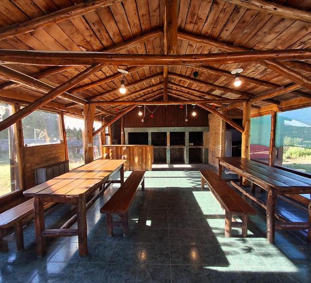 AilinCo dormís camping y pileta - 2