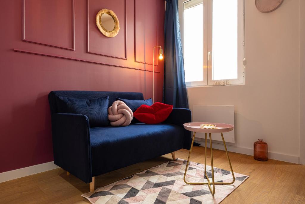 303 Chanzy - Suite Eden - T1 Chic & Spacieux - 3
