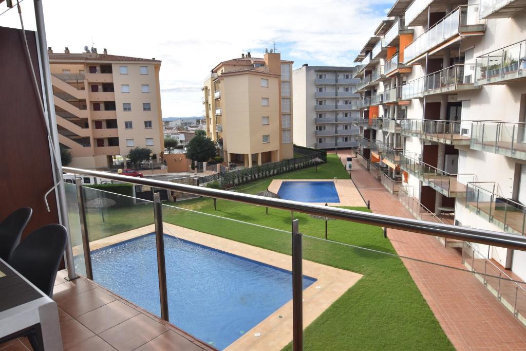 RNET - Apartment Roses Les Marines GREGAL - 5