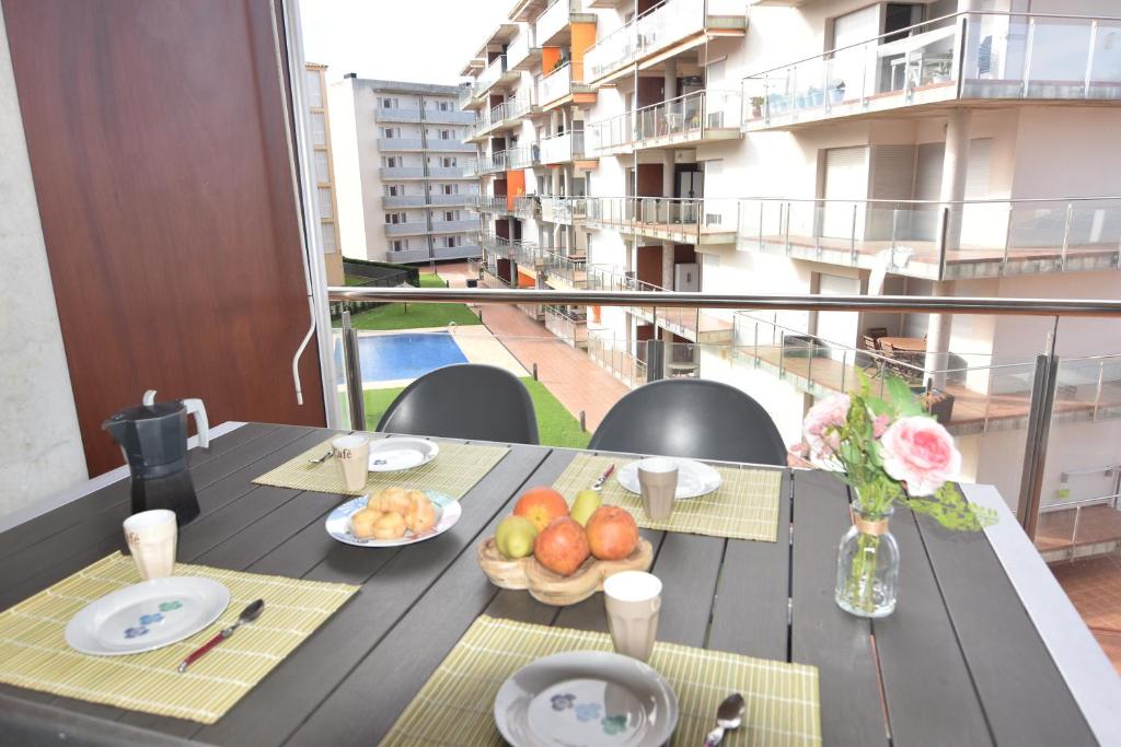 RNET - Apartment Roses Les Marines GREGAL - 4