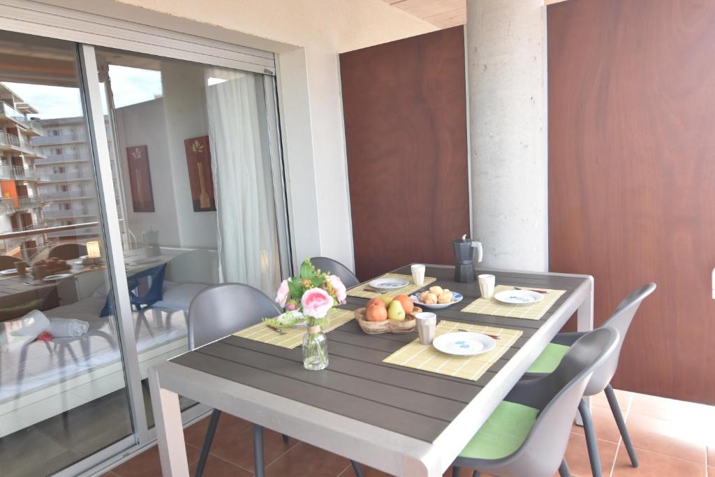 RNET - Apartment Roses Les Marines GREGAL - 3