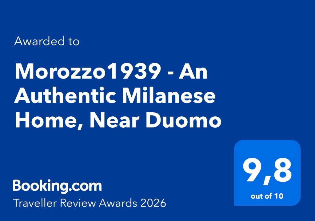 Morozzo1939 - Elegance Near The Duomo - 2