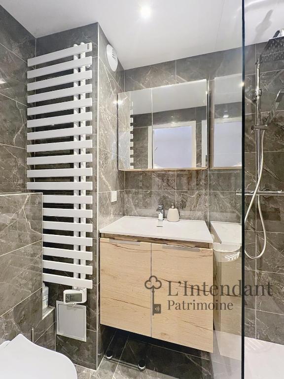 Appartement refait à neuf - 4 personnes - Isola 2000 - 5