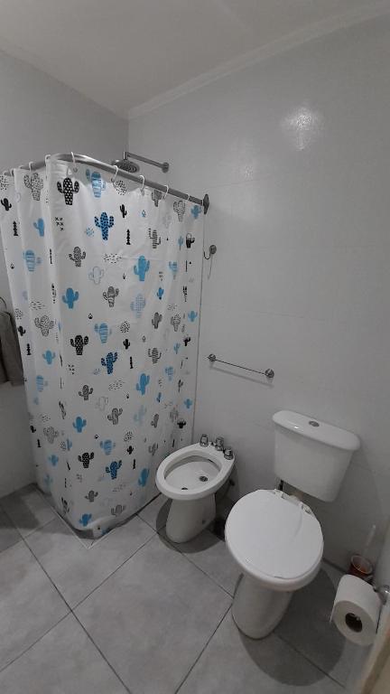 Depto 2 ambientes para 3 personas - 5