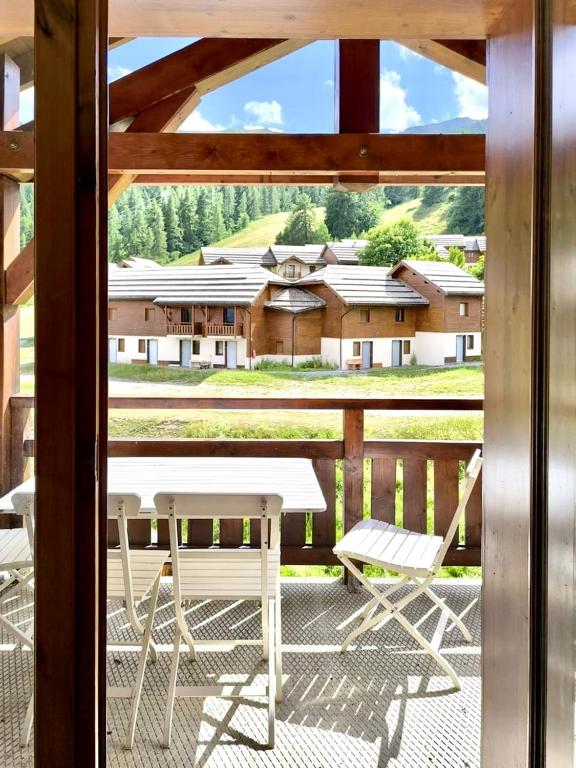 Puy d'Étoiles, Ski aux pieds, 6 pers,superbe 2P cabine - 3