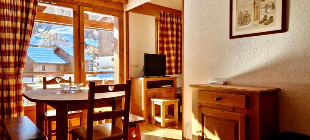 Puy d'Étoiles, Ski aux pieds, 6 pers,superbe 2P cabine - 2