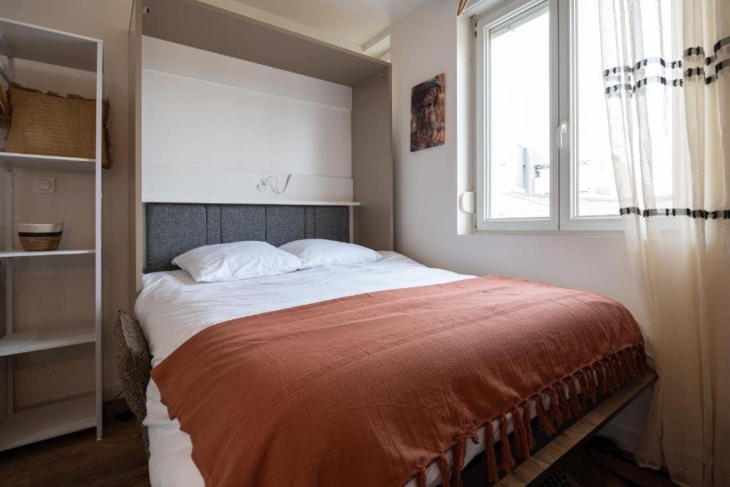 305 Chanzy - Ethnique Chic - Studio Premium - Wifi - 3