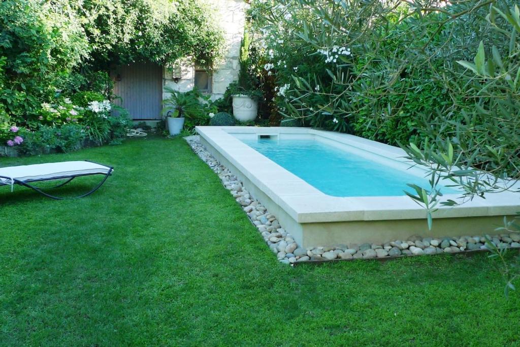 Charmante maison de ville avec jardin et piscine Avignon - 2