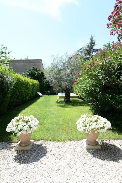 Charmante maison de ville avec jardin et piscine Avignon - 3