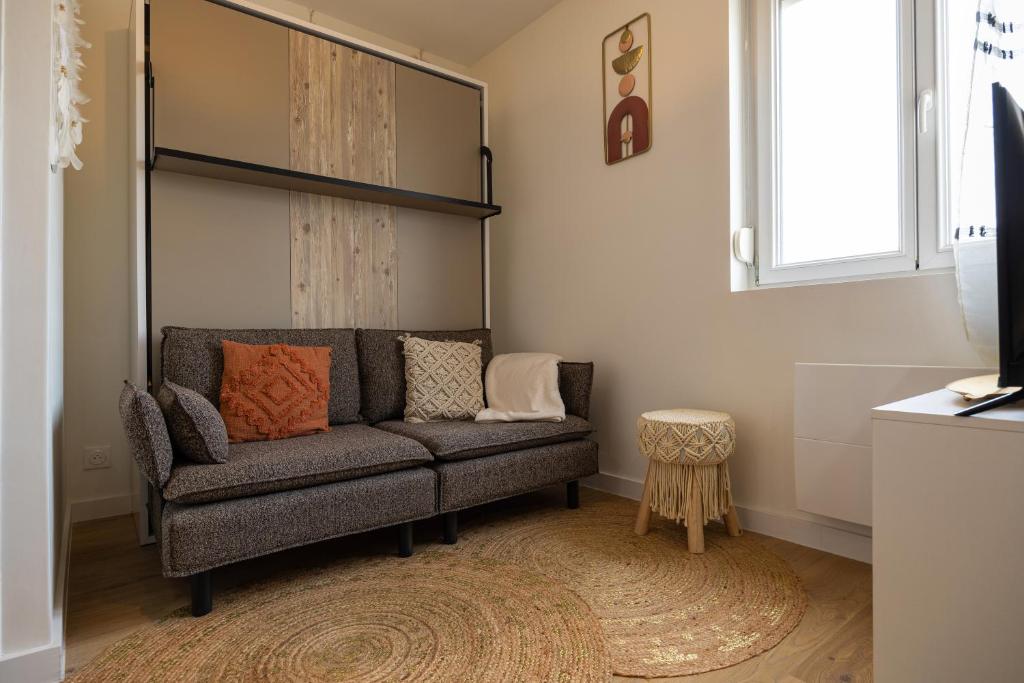 306 Chanzy - Bohème Chic - Studio Cosy - Centre - 1