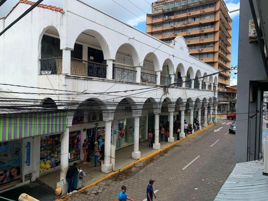 Moderno dpto céntrico con vista a la Catedral - 5