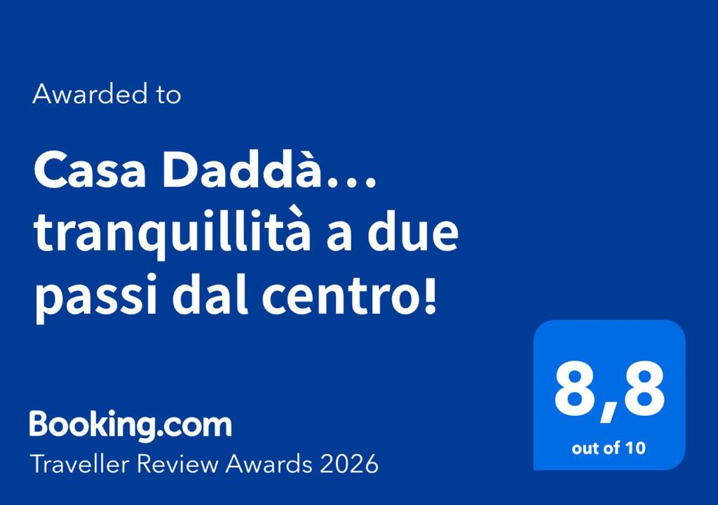 Casa Daddà…tranquillità a due passi dal centro! - 2