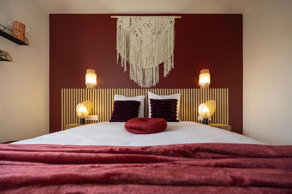 308 Chanzy - Savane Chic - T1 Spacieux - Centre - 2