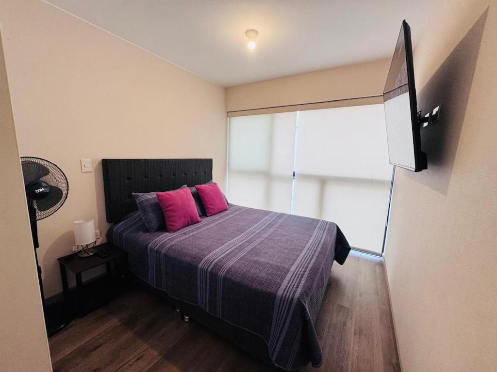 M15 - Two Bedroom Apartment in front of the US Embassy - 4