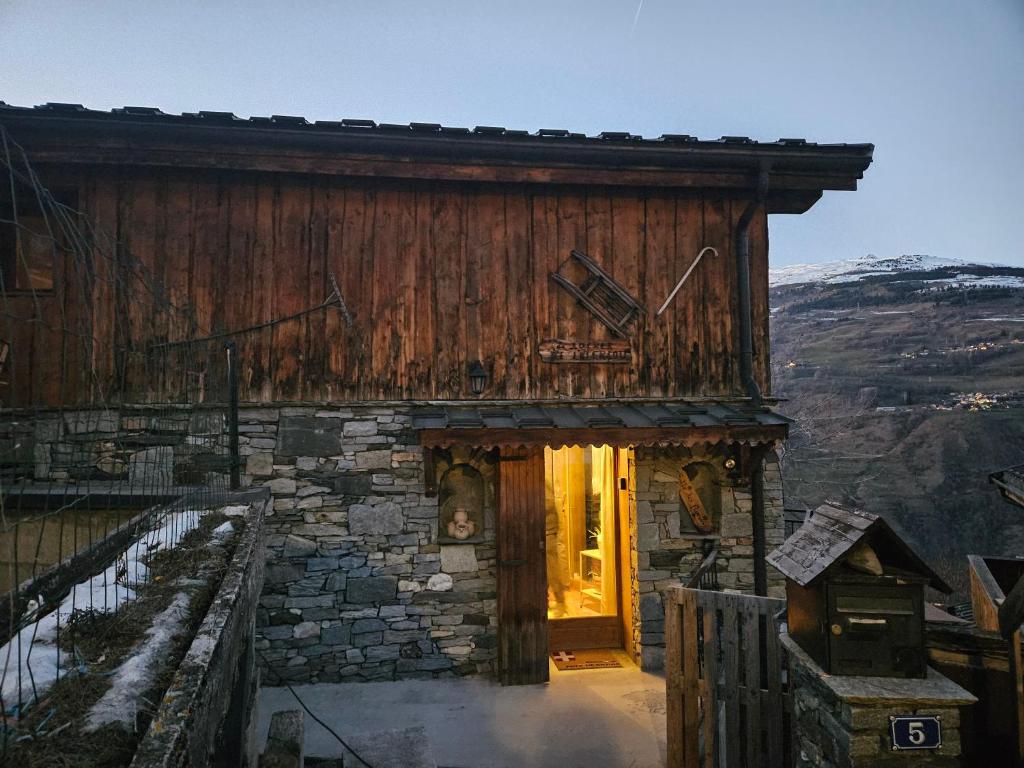 Chalet 100m2 La Plagne Montchavin les Coches - 2